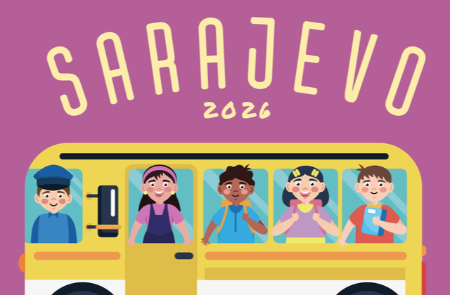 Sarajevo 2026