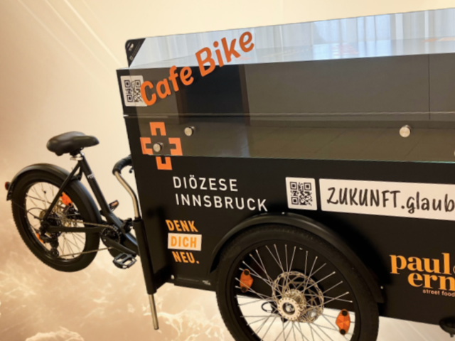 Segnung Café Bike