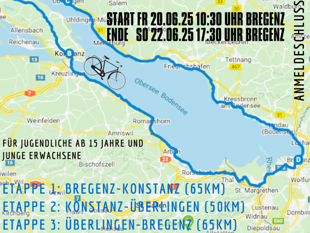 Tour de Bodensee