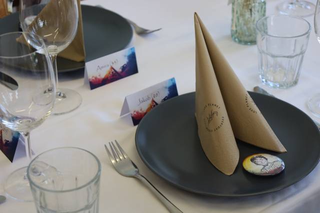 KRIMI DINNER "VERRAT AM GUTSHOF"