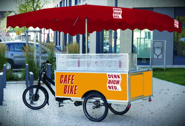 Cafe-Bike