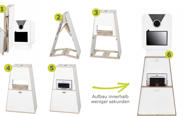 Mobile Fotobox