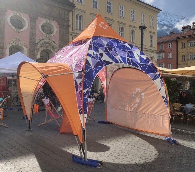 Pop Up Church