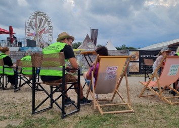 Festivalseelsorge