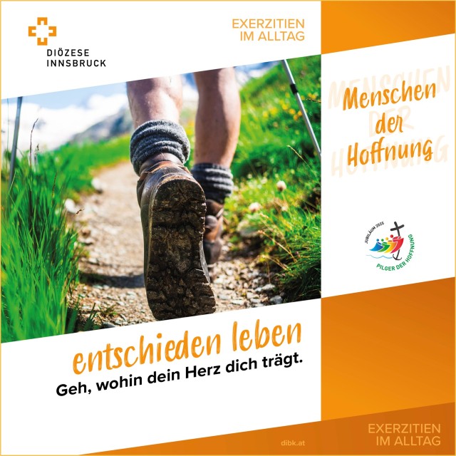 Exerzitienunterlagen 2025