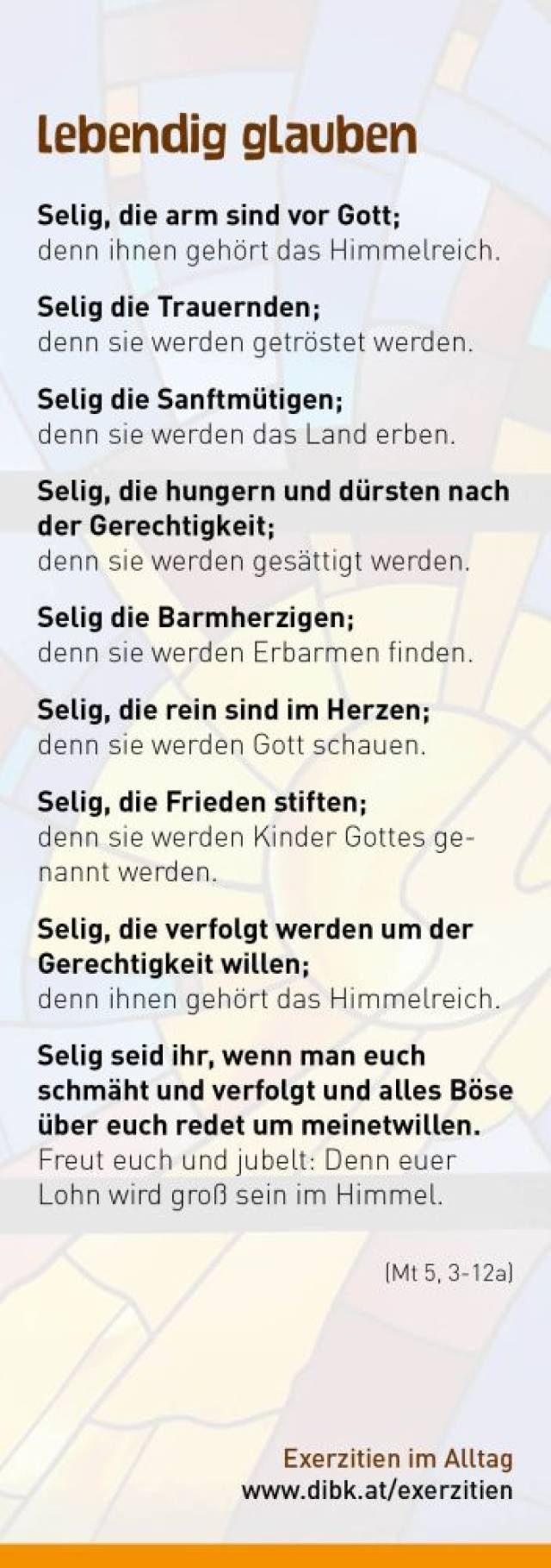 Inhaltsverzeichnis