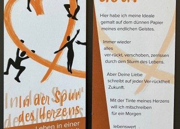 In der Spur des Herzens