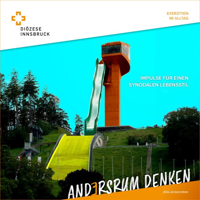 neue Exerzitienunterlagen 2027