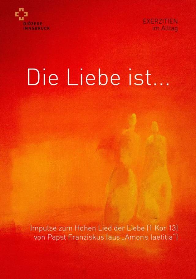 "Die Liebe ist..."