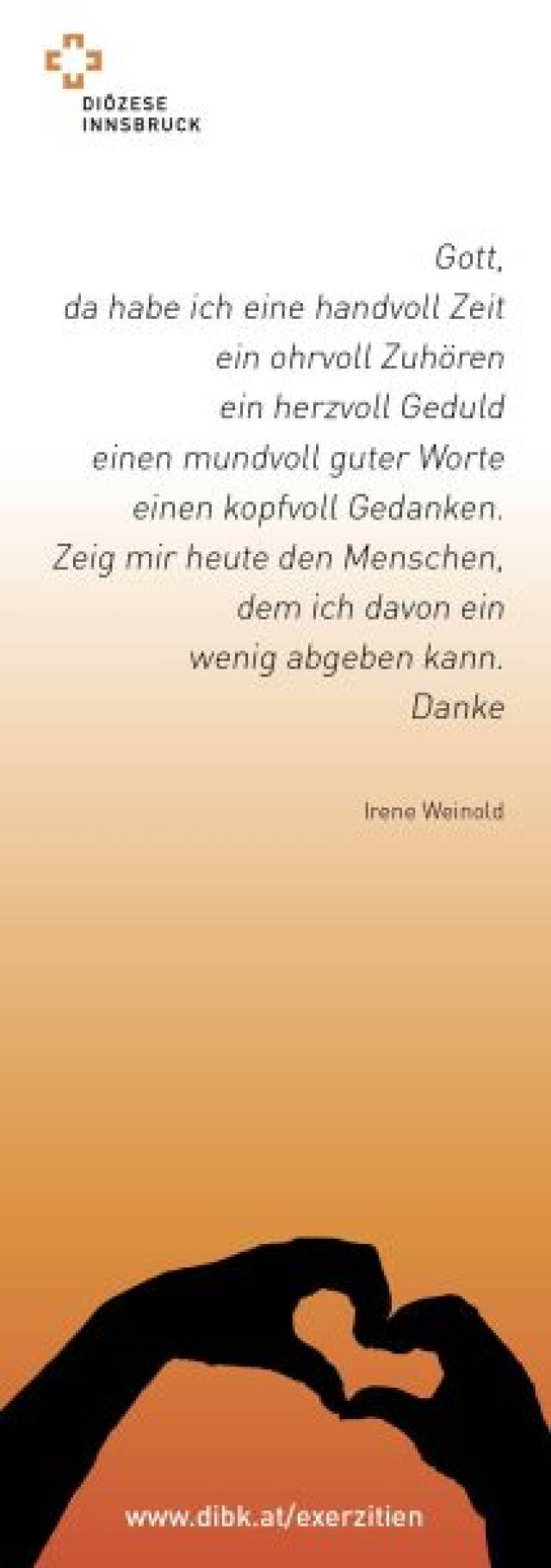 Aus dem Inhalt