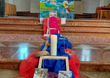 Gruppe Dreiländereck Tösens