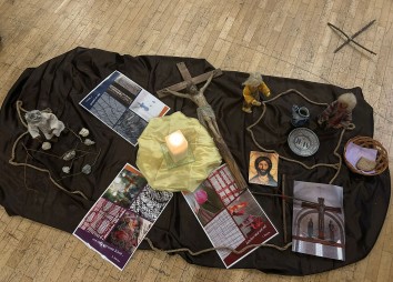 Gruppe St. Nikolaus/Innsbruck