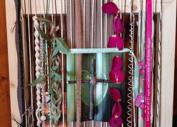 Meinen Lebensrahmen gestalten / Gruppe Dreiländereck Tösens