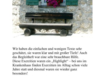 Gruppe aus Oberösterreich