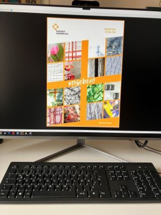 ONLINE-EXERZITIEN im Alltag