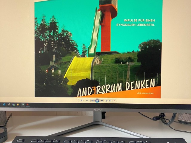ONLINE-EXERZITIEN im Alltag