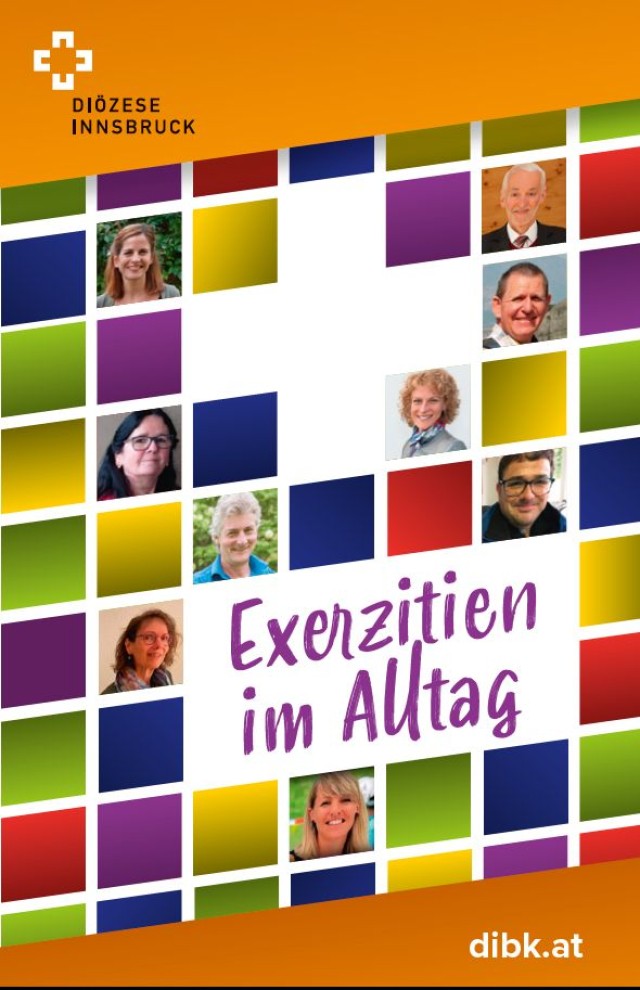 Wo kann ich 2026 an Exerzitien im Alltag teilnehmen?