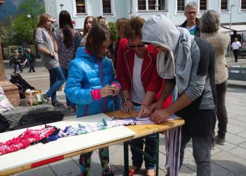 Zusammenarbeit