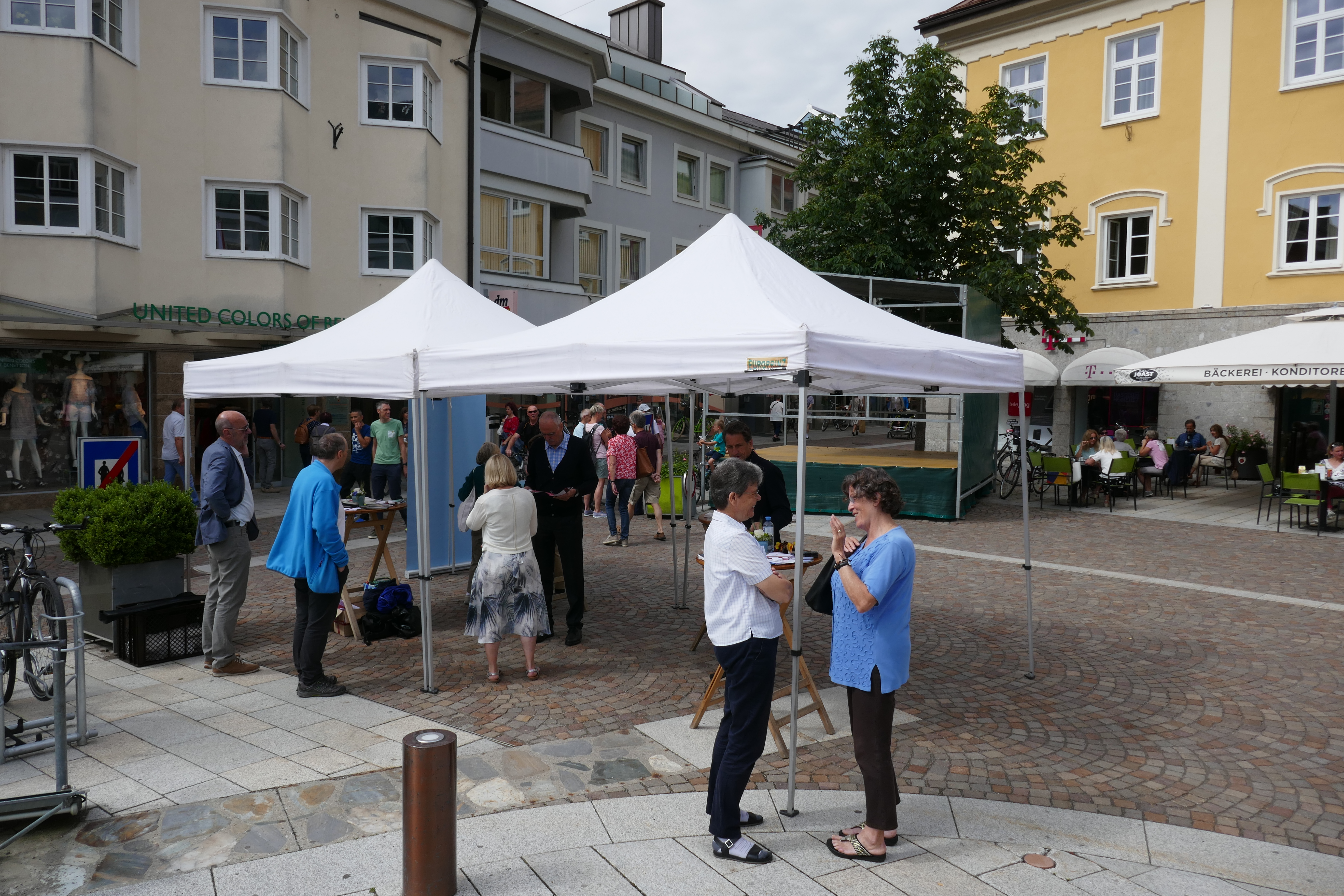 Flirten ins gespräch kommen