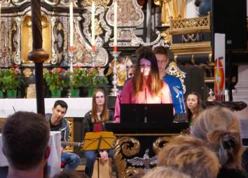 Jugendgottesdienst