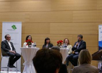 Podiumsdiskussion