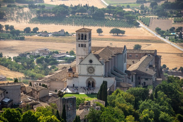 Assisi erwartet Papst Leo XIV. und Tausende junge Menschen