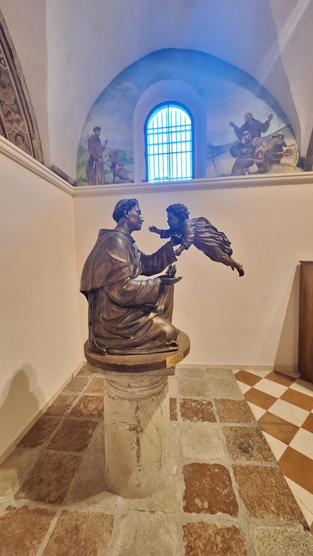 Mehr als 370.000 Menschen sahen Franziskus-Reliquien