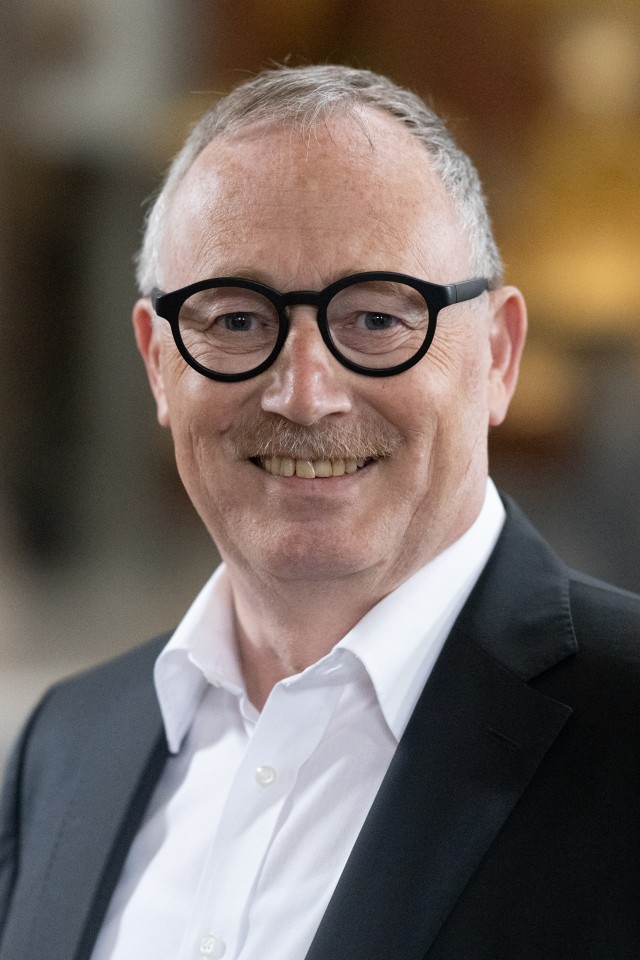 Bernhard Bürgler SJ