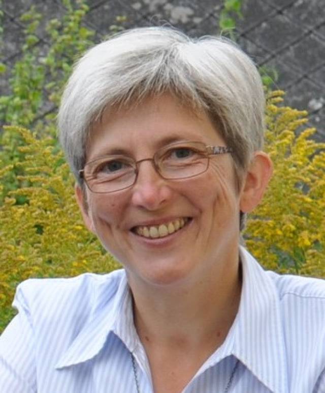 Sr. Maria Maxwald