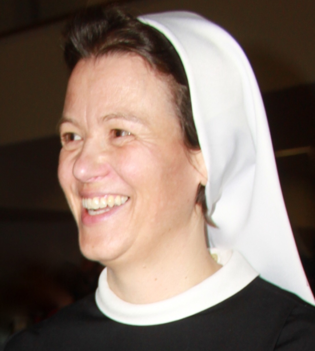 Sr. Nathanja Maria Perndorfer