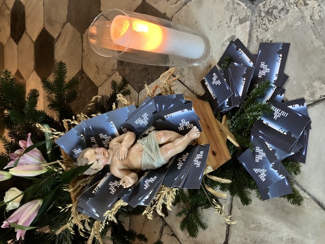 Christkindl Aktion Citykirche