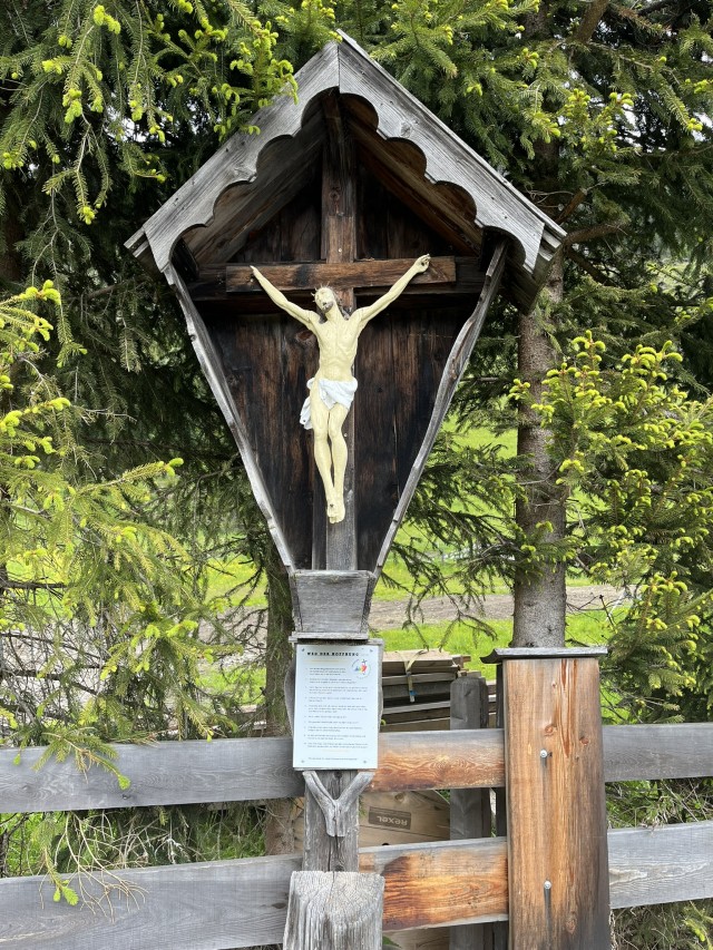Weg der Hoffnung Dekanat Matrei in Osttirol