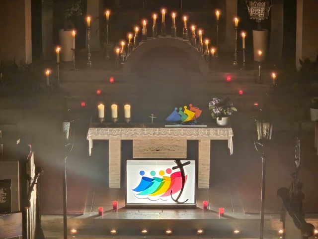 Nacht der 1000 Lichter -  Hoffnung