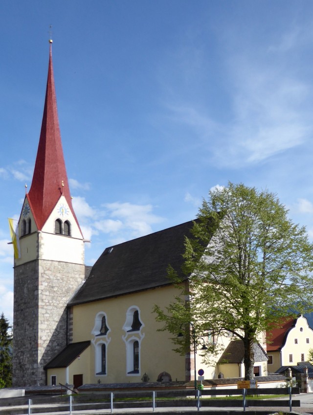 Dekanat Fügen-Jenbach
