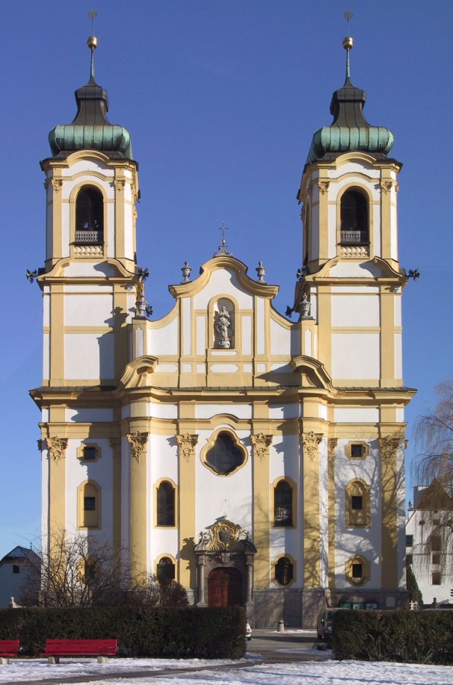 Dekanat Innsbruck