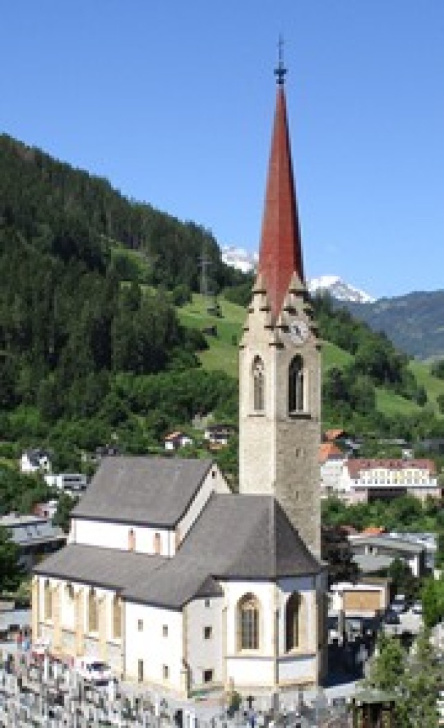 Dekanat Zams