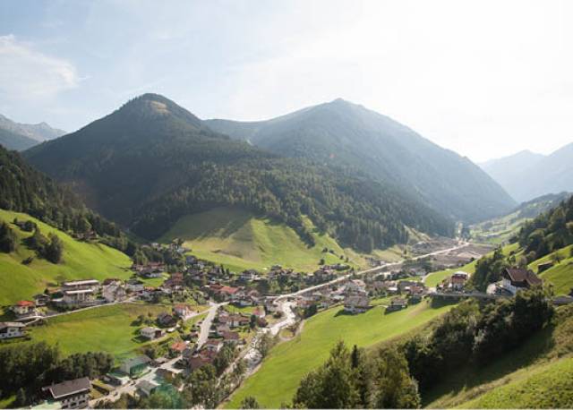 Sellrainer Besinnungsweg - Gries im Sellrain