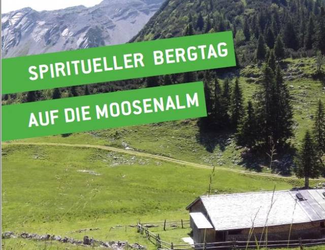 Moosenalm; Kreisbldungswerk-GAP