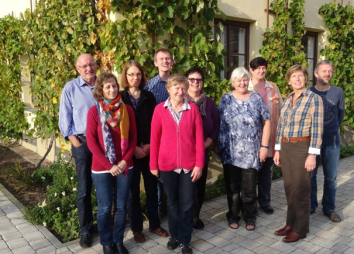 Ausbildungsgruppe 2016