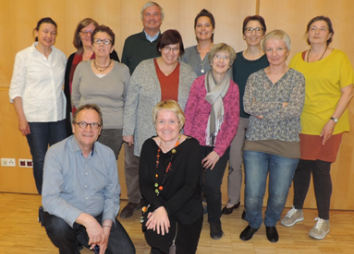 Ausbildungsgruppe 2017