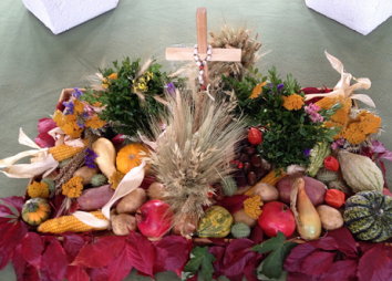 Erntedank 2014