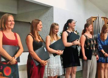 Konzert im Krankenhaus 2018