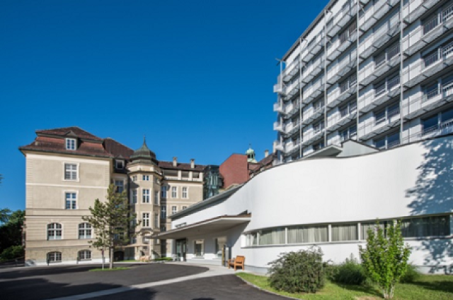 Sanatorium Kettenbrücke