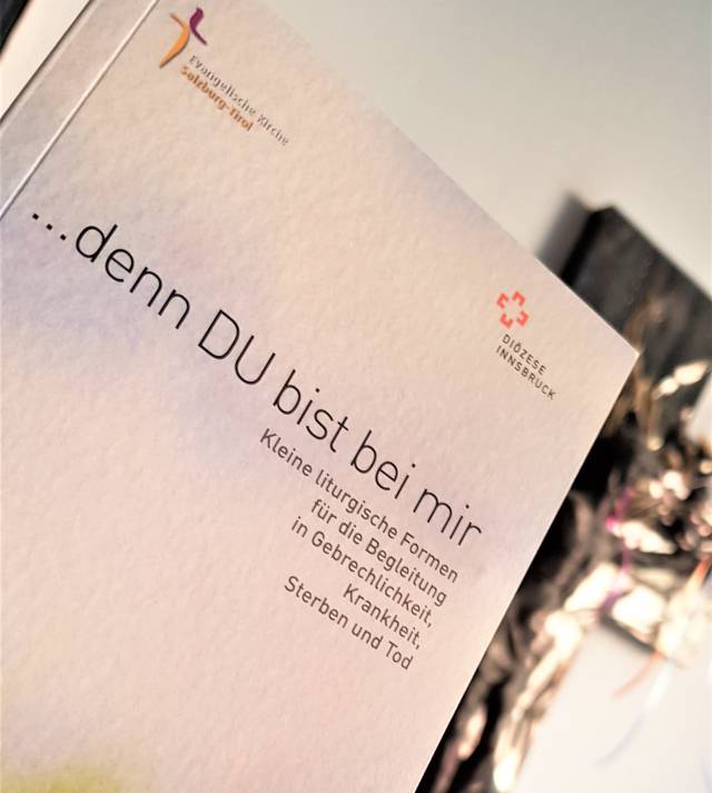 Buch: ...denn du bist bei mir
