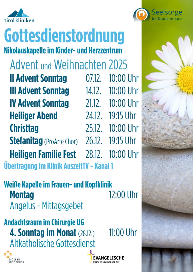 Krankenhausseelsorge aktuell 1