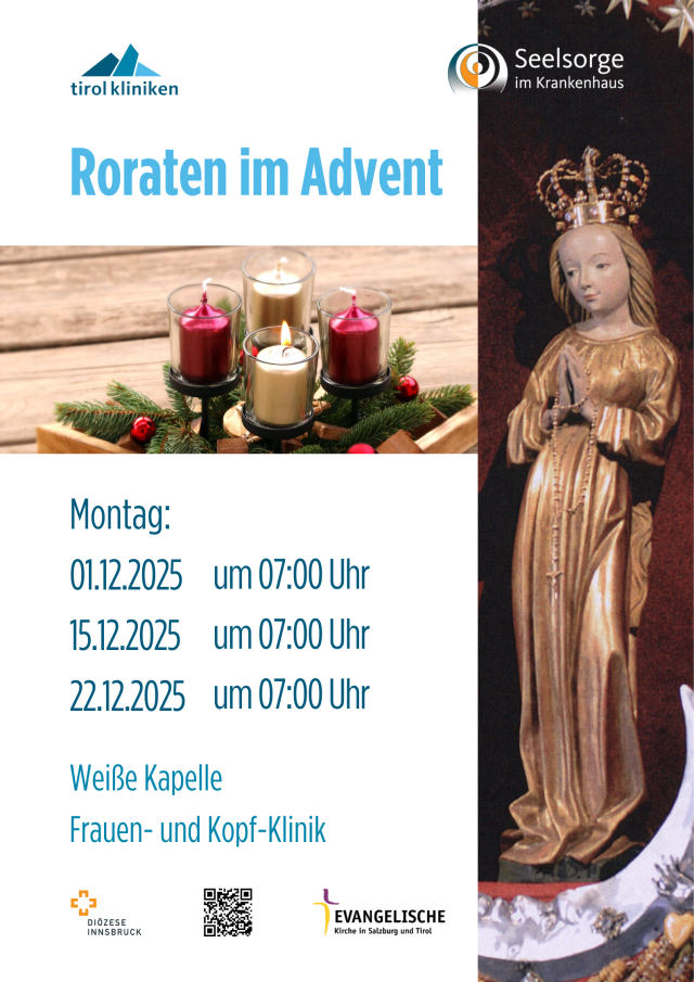 Krankenhausseelsorge aktuell