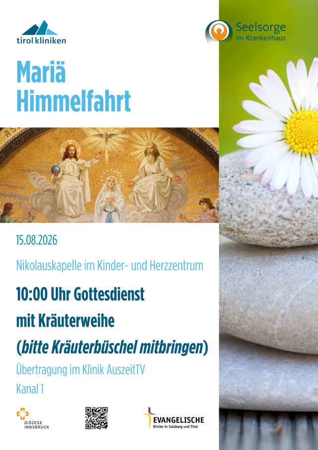 Krankenhausseelsorge aktuell