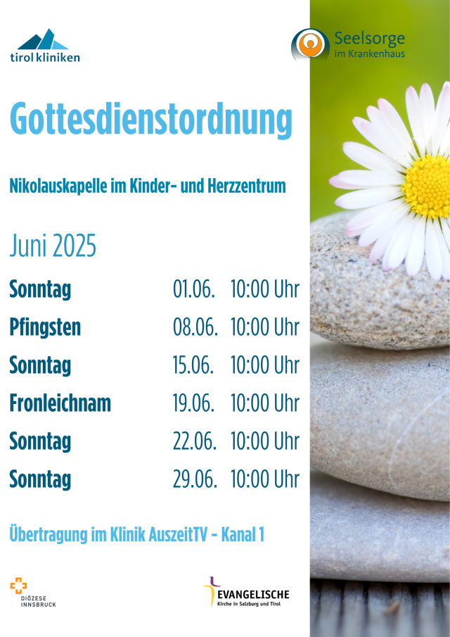 Krankenhaus Seelsorge aktuell