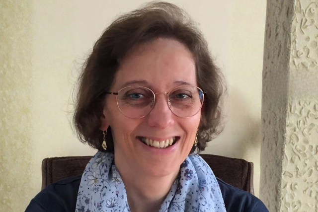 Elfriede Siebenförcher