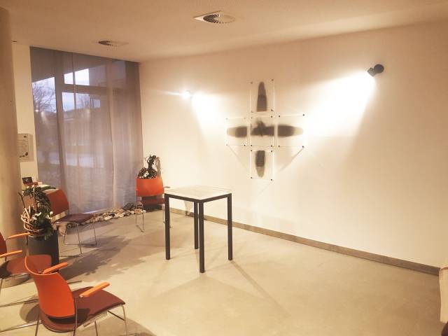 Raum der Stille, Reha-Zentrum Münster